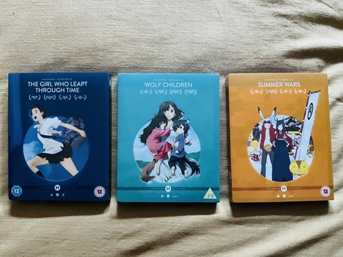 Hosoda collection wolf - collection,