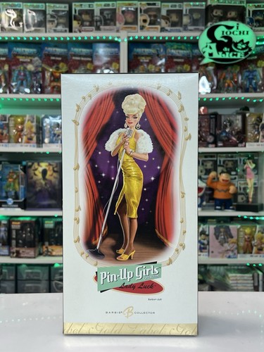 Mattel barbie gold label - mattel,