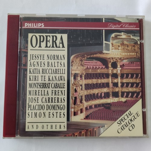 Opera norman baltsa - opera,