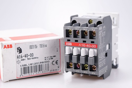 Abb a16 pin 48v - abb, 4-pin