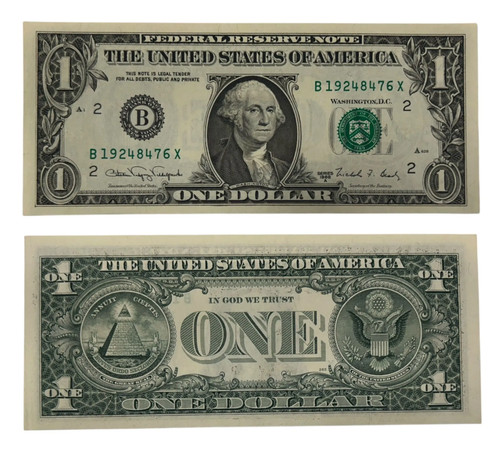 Usa dollaro 1988 - dollaro,,