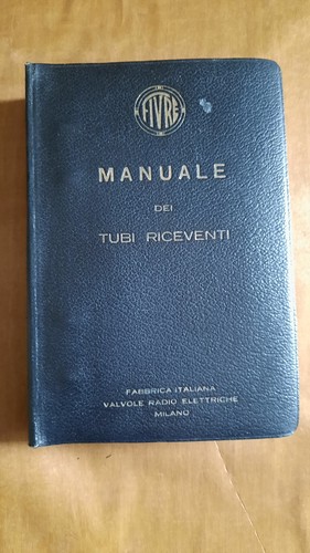 Fivre manuale dei tubi - manuale,
