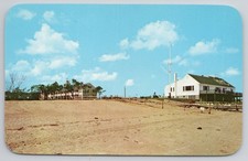Cartolina Hyannis Yacht Club &