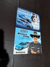 Richard Petty #43 Autographed