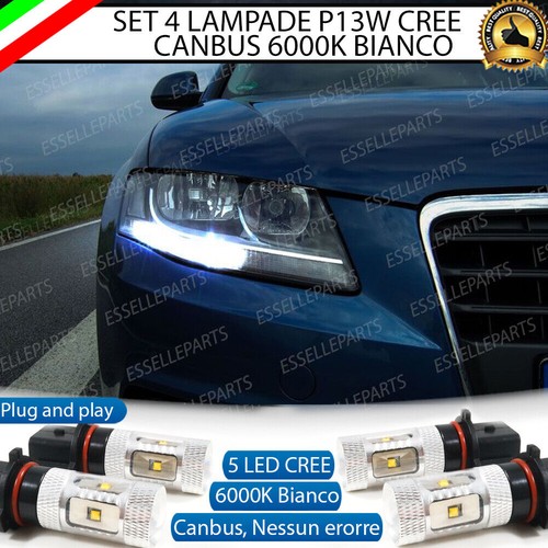 Kit lampade posizione p13w - lampade,
