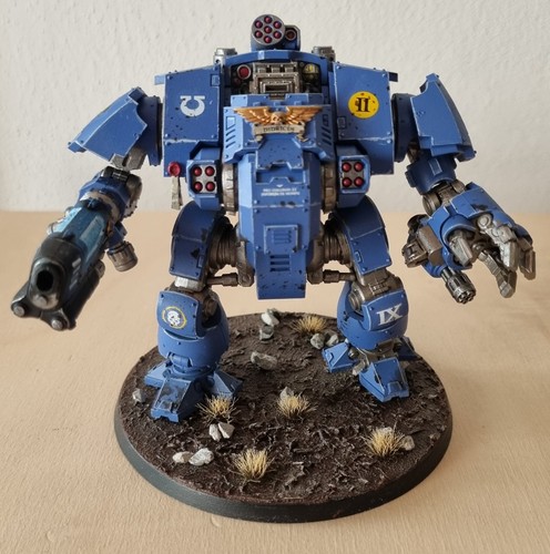 Redemptor dreadnought - redemptor,