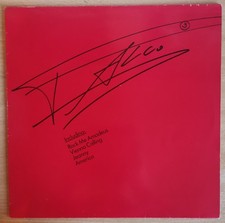 FALCO "3" - original 1985 GiG