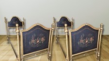 Letti Antichi  in Ottone