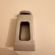 Piedino Regolabile IKEA Besta 18859 (1045) Acciaio 