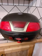 Bauletto kappa 46 completo di due chiavi e staffa per il montaggio.  