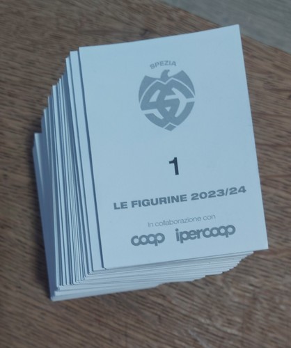 Spezia 2023 4 lotti di - 4,