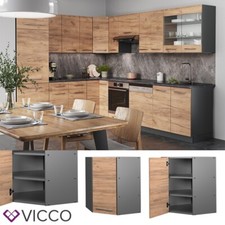 Credenza pensile angolare