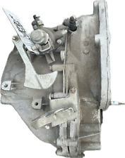 Cambio manuale per modello