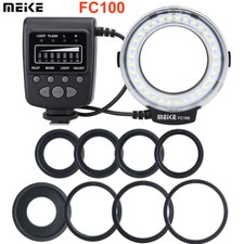 Meike FC-100 FC100 LED Macro