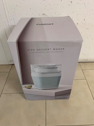 Cuisinart gelatiera e - cuisinart,
