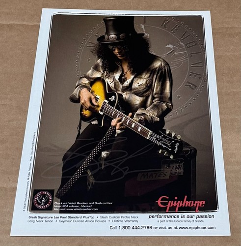 Chitarre epiphone slash - epiphone, of