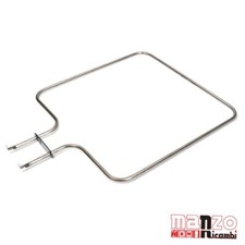 RESISTENZA INFERIORE 1000W 230V PER FORNO REX ELECTROLUX ZANUSSI AEG 8072470027
