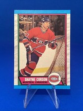 1989-90 O-Pee-Chee Shayne