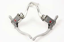 Set leve freno doppia leva - leve,