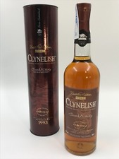 Whisky clynelish 1993 - whisky,