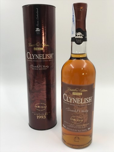 Whisky clynelish 1993 - whisky,