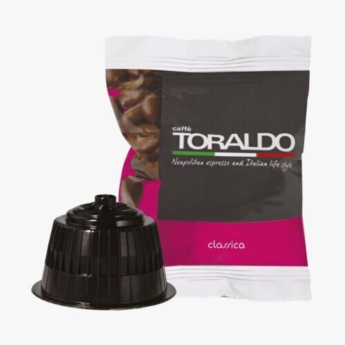 400 caffè toraldo capsula - caffÈ,