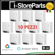 10 SONOFF MINI R2 SMART SWITCH