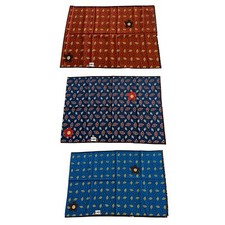 FUMAGALLI wool camel scarf