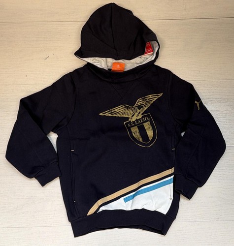 5292 puma lazio felpa - ss,