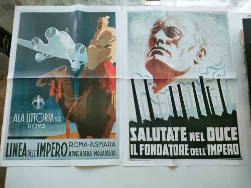 Riproduzioni manifesti - riproduzioni,
