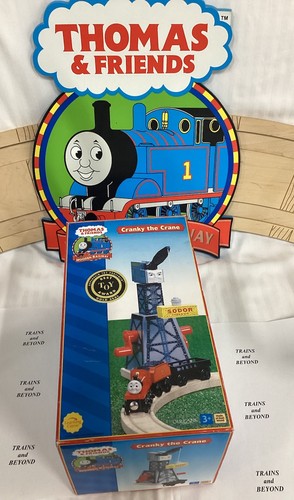 Cranky the crane lc99327 - lc99327,