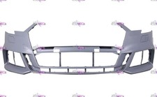 PARAURTI ANTERIORE CON FORI