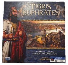Tigri ed Eufrate gioco da
