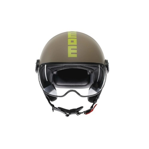 Casco moto jet - momo, design