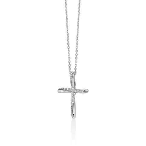 Collana miluna donna oro - collana,