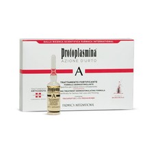 Protoplasmina Azione d'Urto 6 Fiale da 8ML - TRATTAMENTO FORTIFICANTE Anticaduta