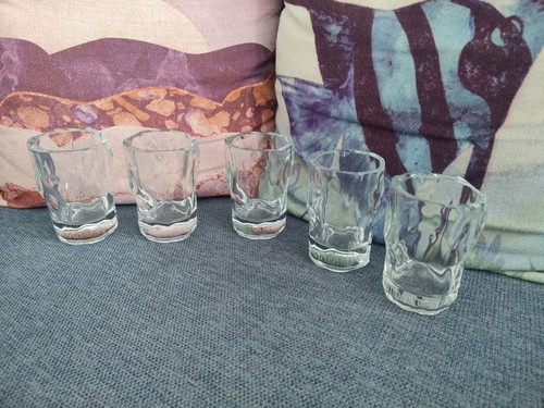 Set bicchieri brancamenta - 5,