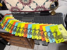 Vintage pezzi fogli di - 20,