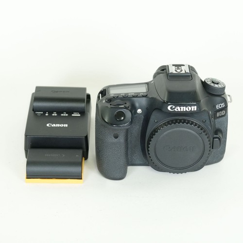 Canon eos 80d fotocamera - eos,