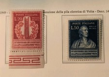 Repubblica 1949 Alessandro