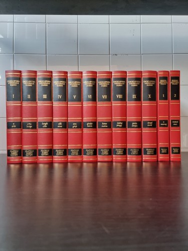 Enciclopedia universale fabbri - universale,