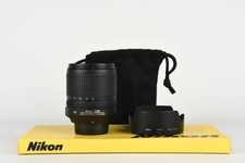 Nikon 18-105mm f3.5-5.6 G ED