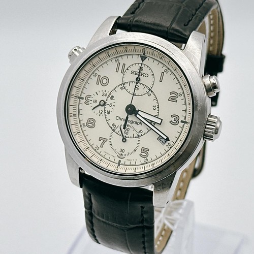 Orologio seiko sus - seiko, cronografo