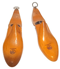 Coppia tendiscarpe forme - coppia,