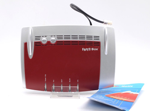 Router fritz box n - wi-fi,
