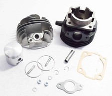 KT00011 - CILINDRO COMPLETO VESPA 50 DIAMETRO 47MM 3 TRAVASI DR