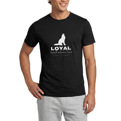 Shirt uomo dichiarazione - t-shirt,