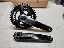 Guarnitura MTB Deore XT