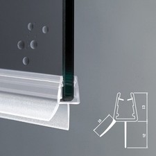 Guarnizione box doccia - box, con