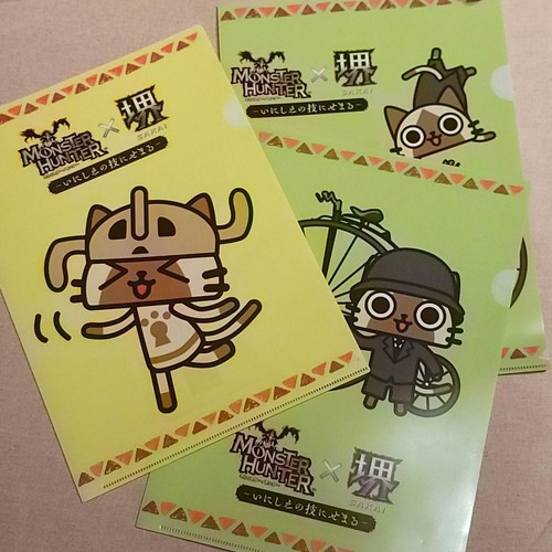 Raro monster hunter sakai - hunter,